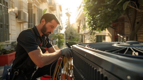 Entretien de climatisation à Toulon : comment prendre un rendez-vous en ligne ?