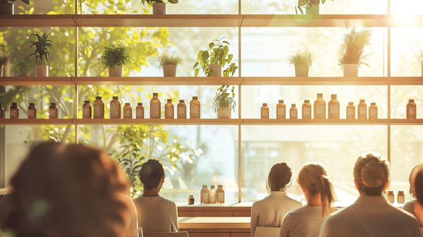 Formation en naturopathe : comment ça marche ?