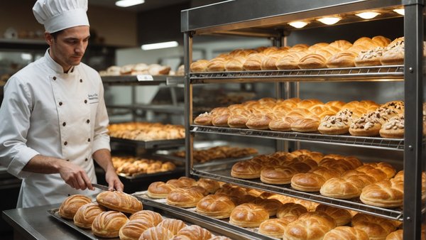 Maximisez vos profits avec la solution de gestion boulangerie pâtisserie