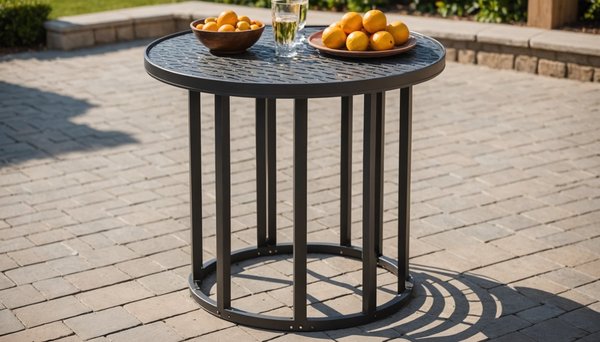 Mange debout métal extérieur : sublimez vos espaces extérieurs