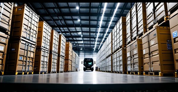 Kls group : solutions innovantes pour optimiser votre logistique